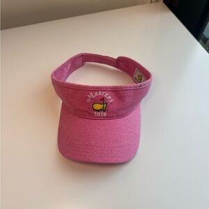 Masters Women’s Visor